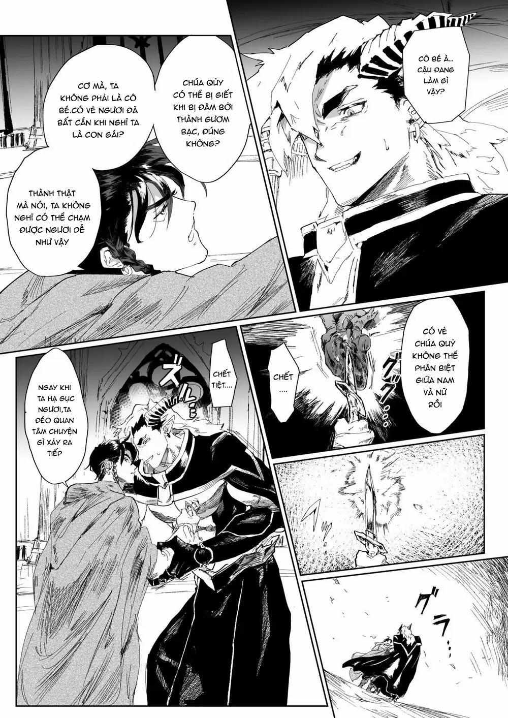 Người Tà Răm Luôn Có Quỷ Theo Sau 33 trang 3