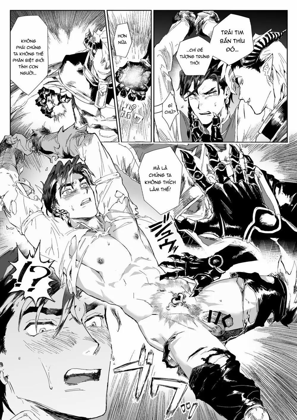 Người Tà Răm Luôn Có Quỷ Theo Sau 33 trang 5