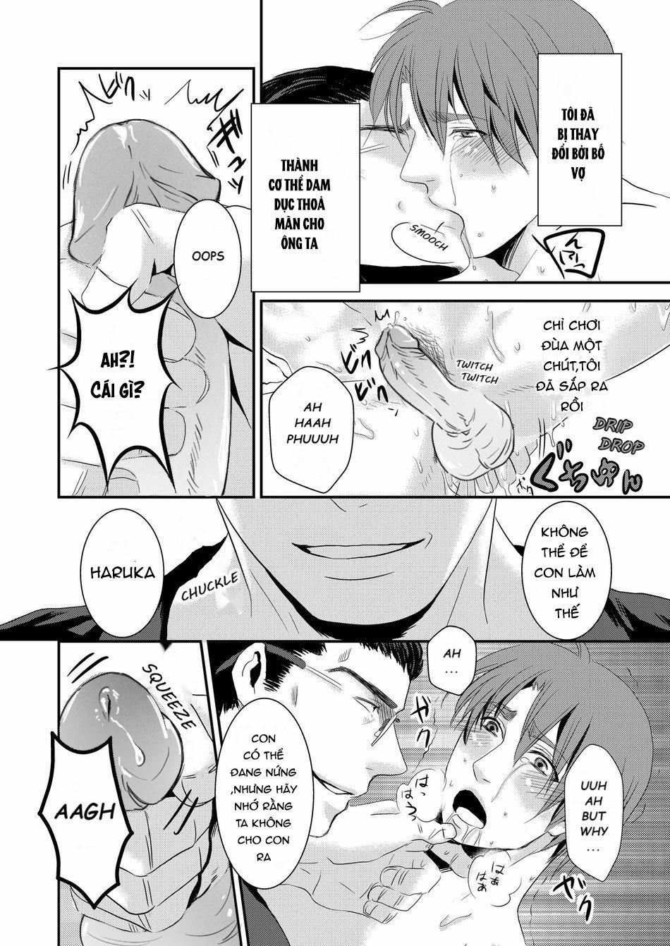 Người Tà Răm Luôn Có Quỷ Theo Sau 34.2 trang 11