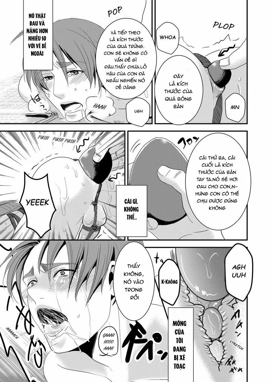 Người Tà Răm Luôn Có Quỷ Theo Sau 34.2 trang 16