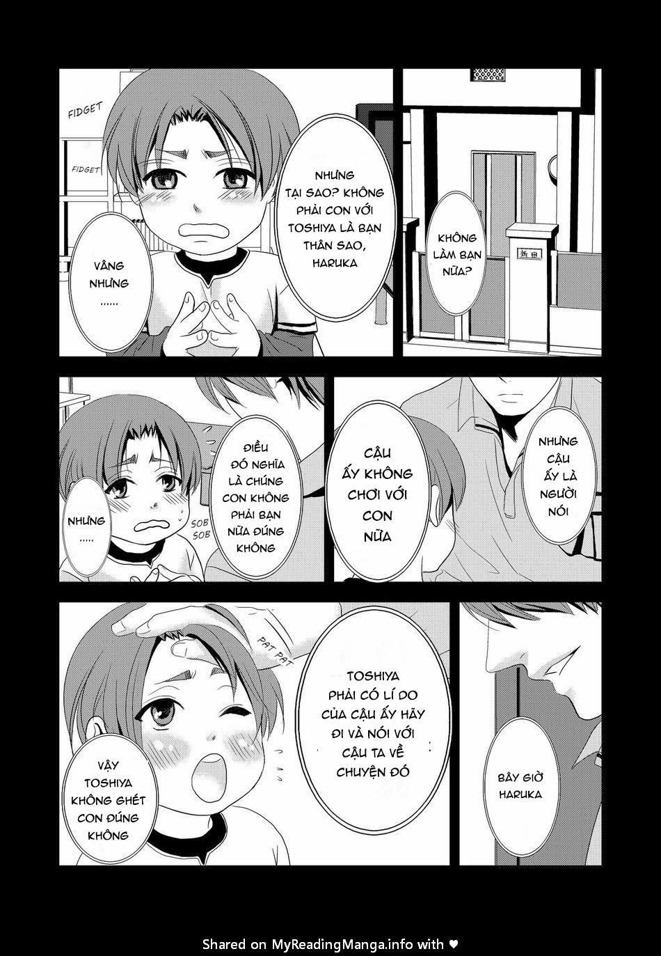 Người Tà Răm Luôn Có Quỷ Theo Sau 34.2 trang 2