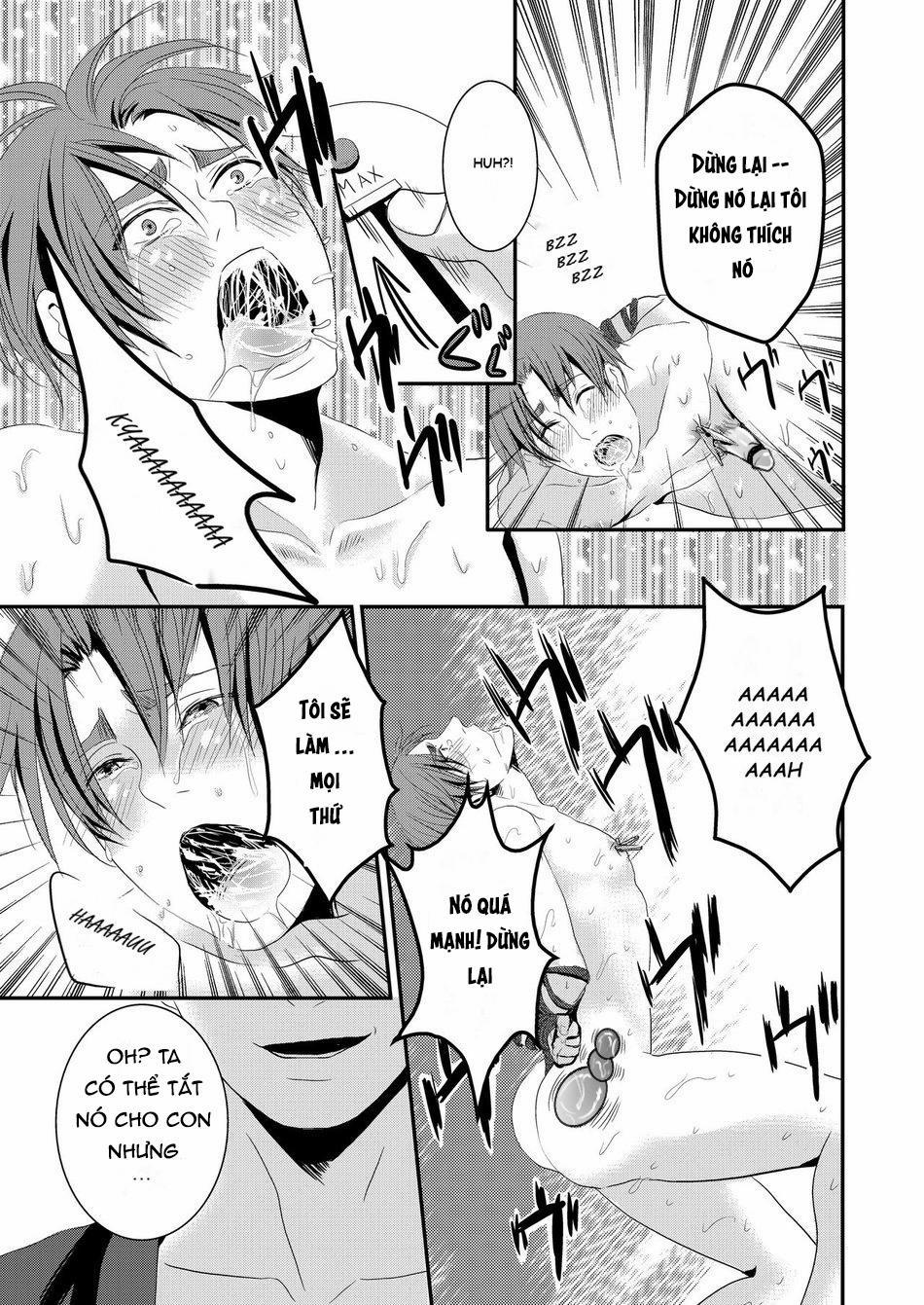 Người Tà Răm Luôn Có Quỷ Theo Sau 34.2 trang 20