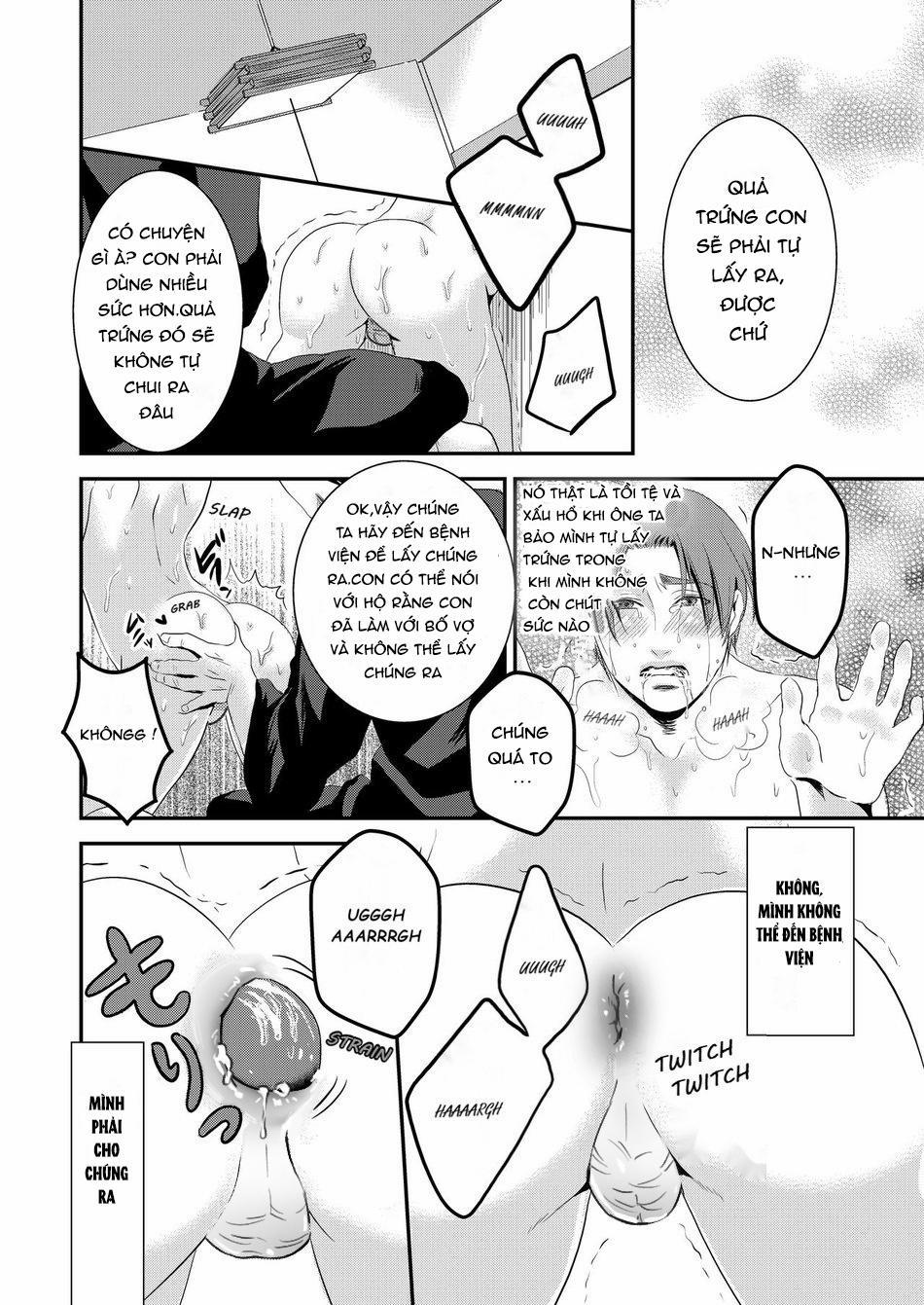 Người Tà Răm Luôn Có Quỷ Theo Sau 34.2 trang 21