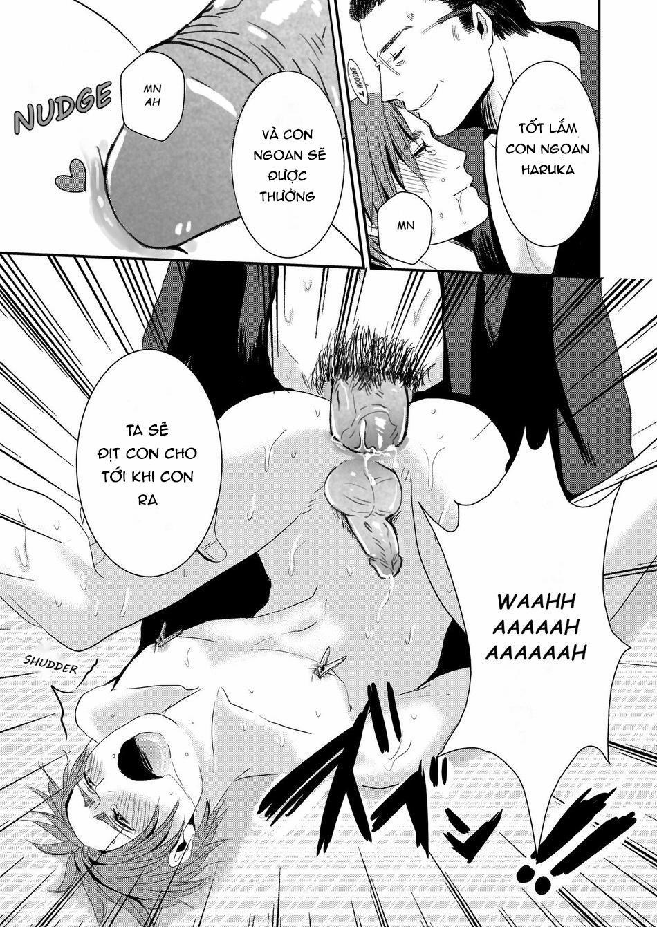 Người Tà Răm Luôn Có Quỷ Theo Sau 34.2 trang 24