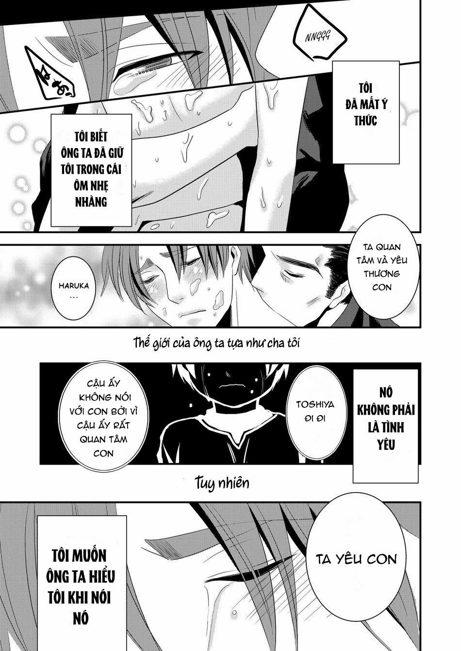 Người Tà Răm Luôn Có Quỷ Theo Sau 34.2 trang 28