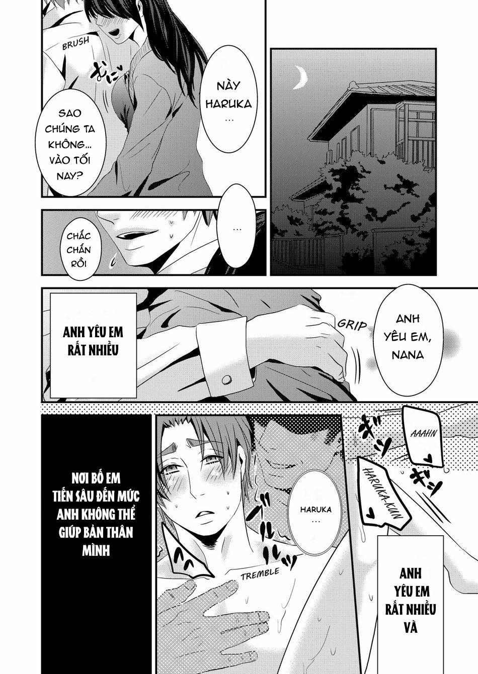 Người Tà Răm Luôn Có Quỷ Theo Sau 34.2 trang 29