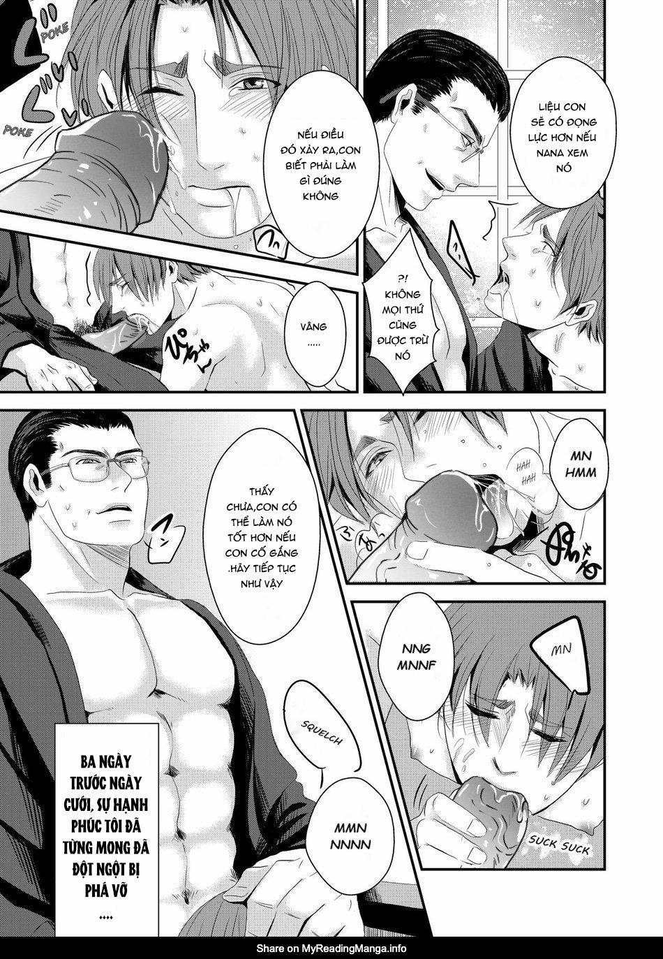 Người Tà Răm Luôn Có Quỷ Theo Sau 34.2 trang 4