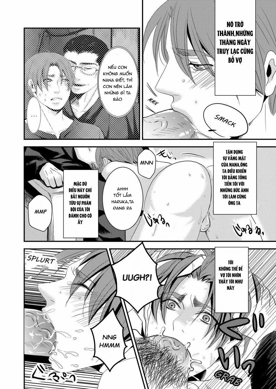 Người Tà Răm Luôn Có Quỷ Theo Sau 34.2 trang 5