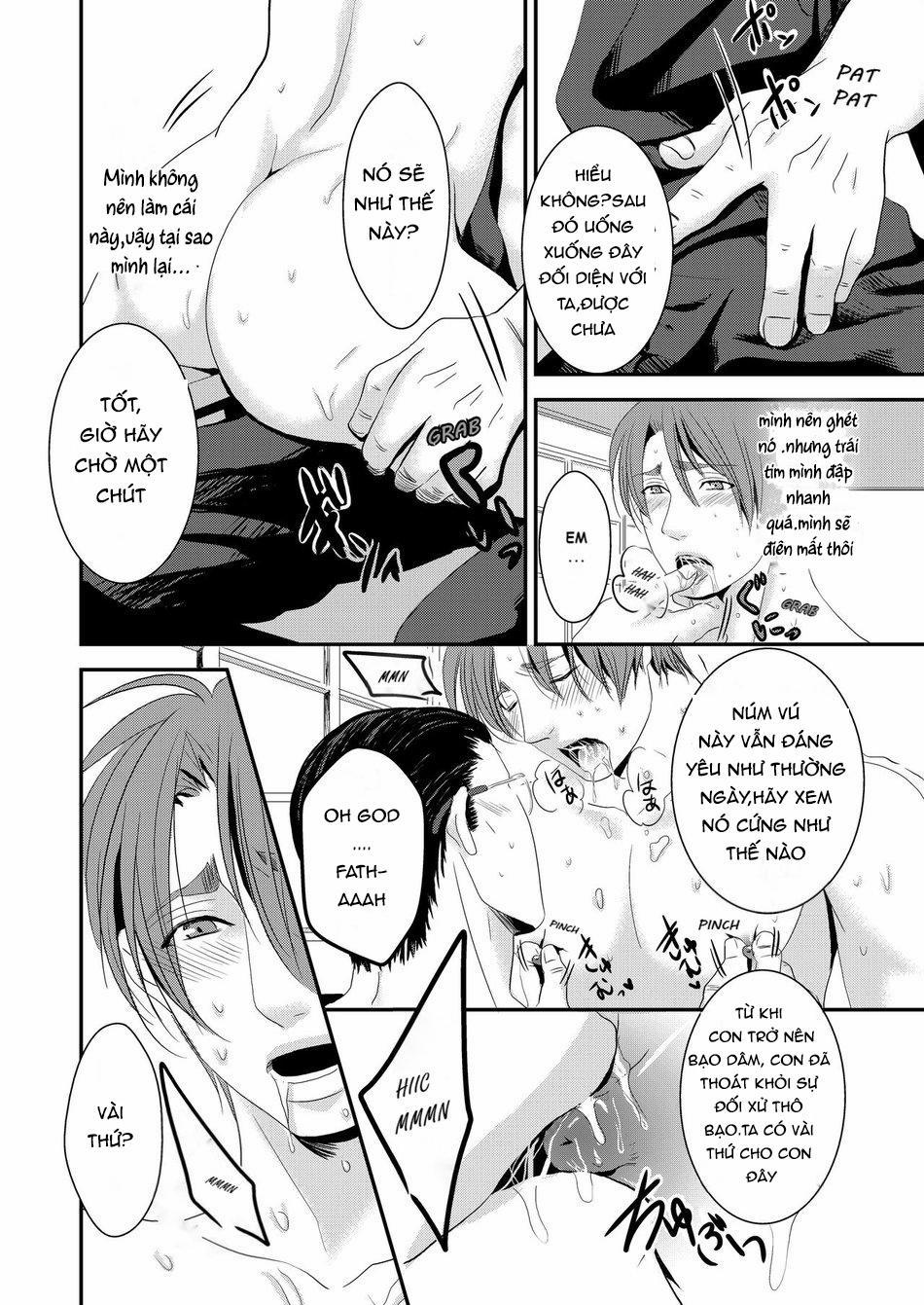 Người Tà Răm Luôn Có Quỷ Theo Sau 34.2 trang 7