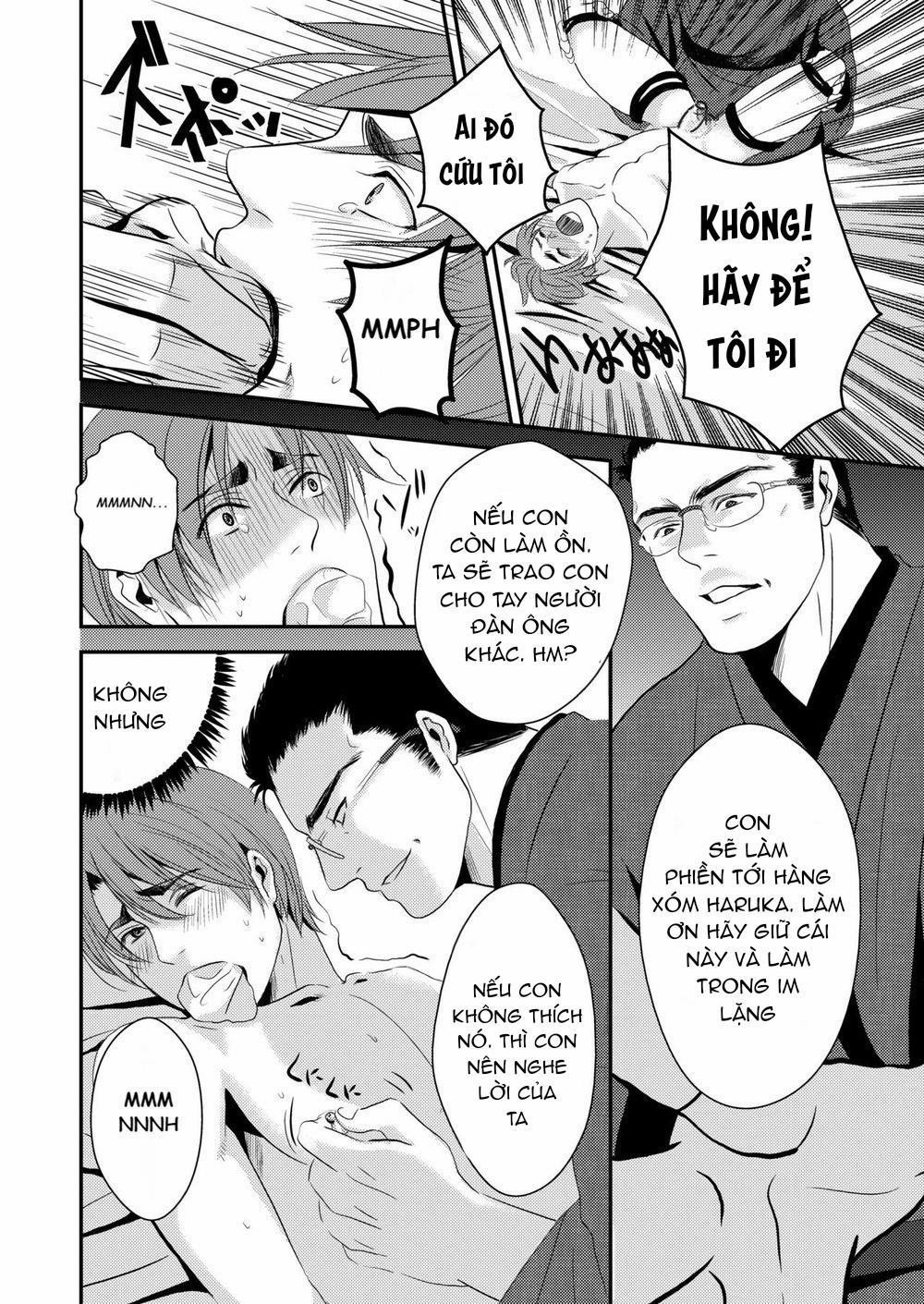 Người Tà Răm Luôn Có Quỷ Theo Sau 34 trang 10