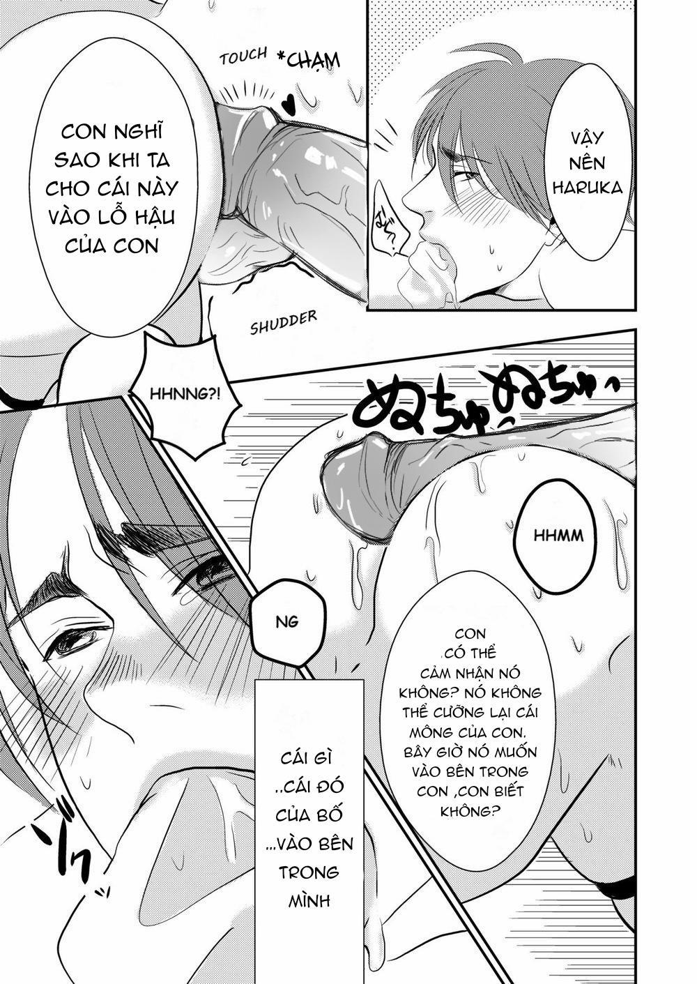 Người Tà Răm Luôn Có Quỷ Theo Sau 34 trang 13