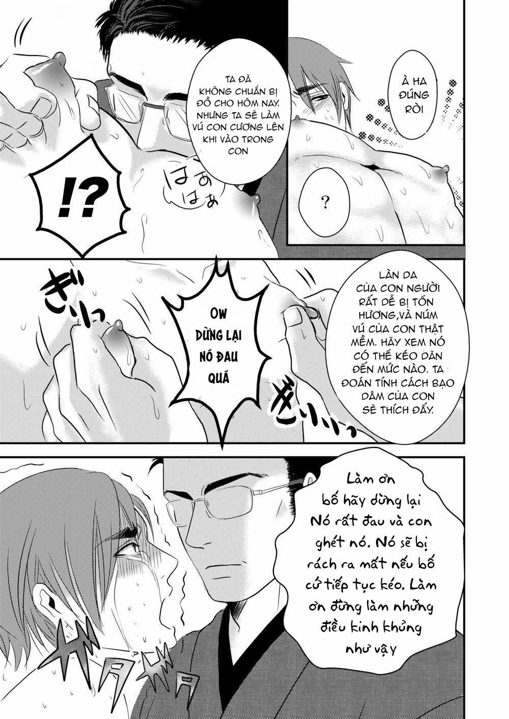 Người Tà Răm Luôn Có Quỷ Theo Sau 34 trang 19