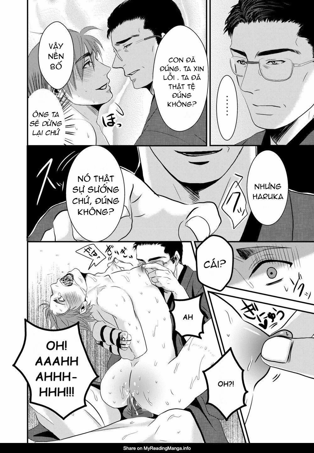 Người Tà Răm Luôn Có Quỷ Theo Sau 34 trang 20