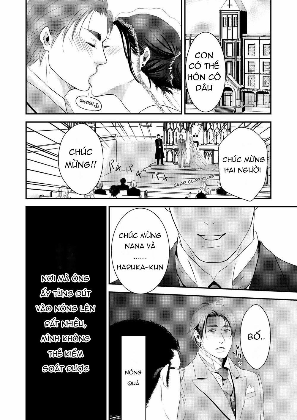 Người Tà Răm Luôn Có Quỷ Theo Sau 34 trang 22