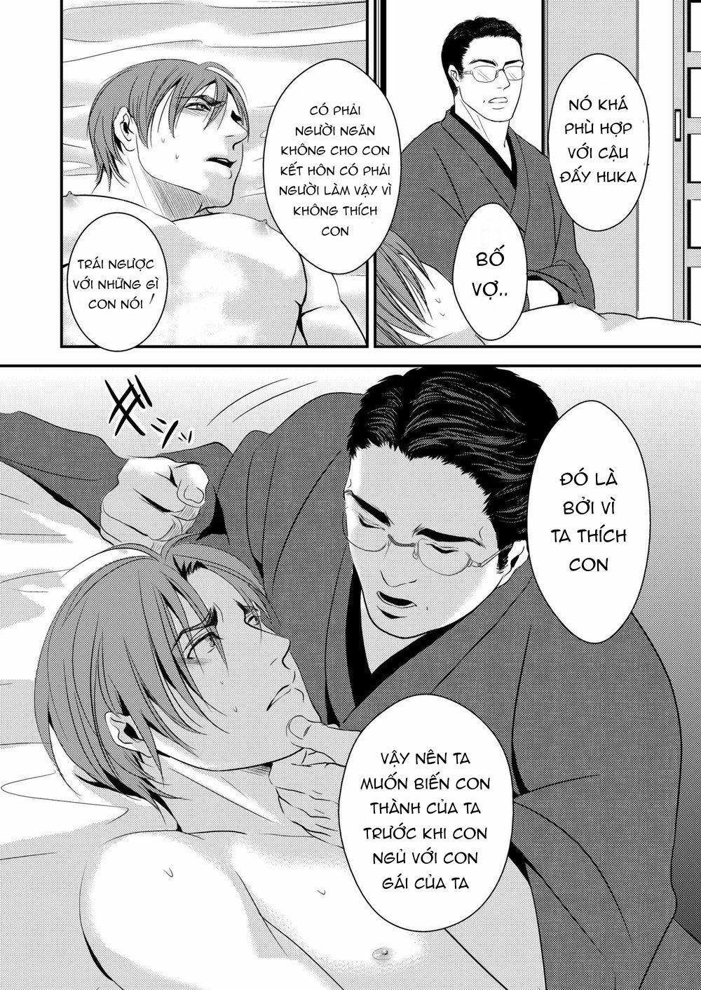 Người Tà Răm Luôn Có Quỷ Theo Sau 34 trang 6