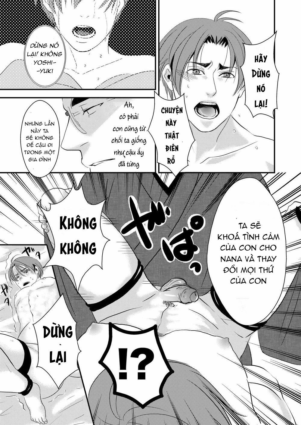 Người Tà Răm Luôn Có Quỷ Theo Sau 34 trang 9