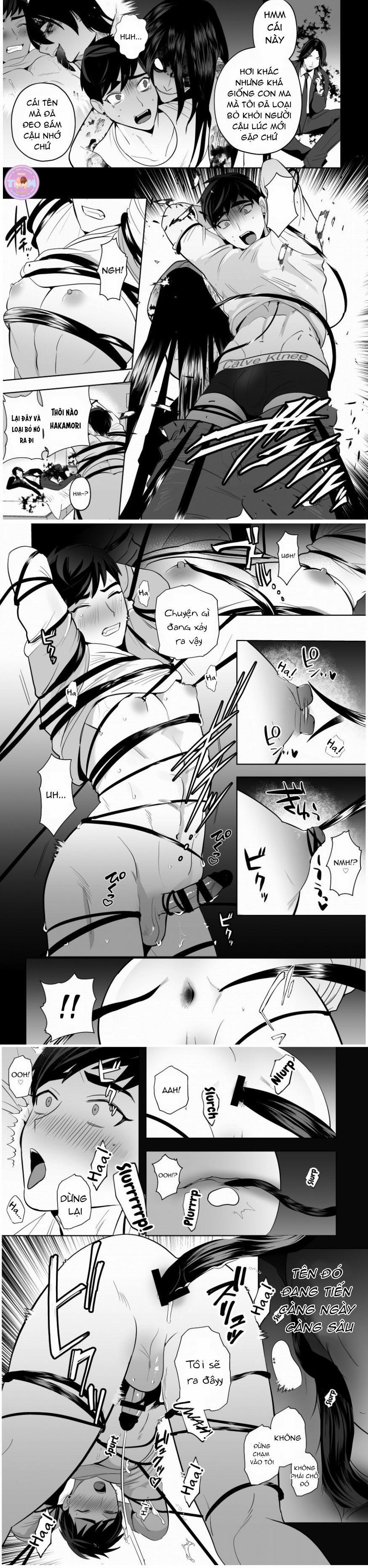 Người Tà Răm Luôn Có Quỷ Theo Sau 37.1 trang 10