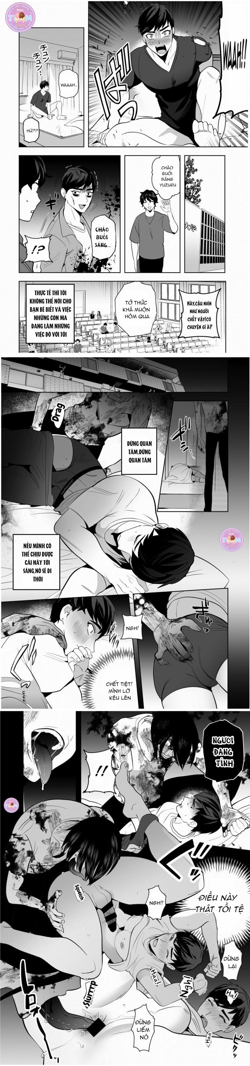 Người Tà Răm Luôn Có Quỷ Theo Sau 37.1 trang 4