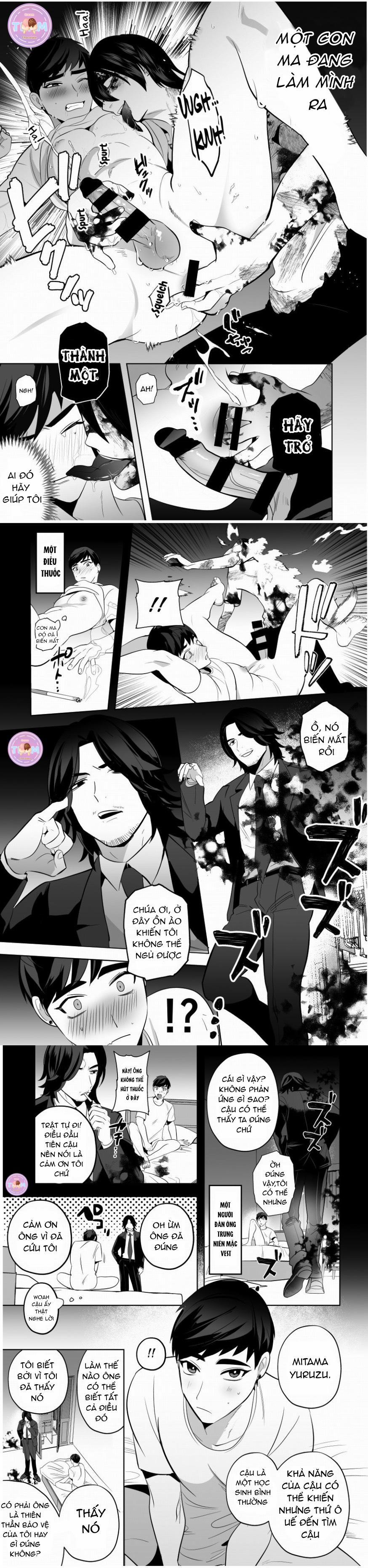 Người Tà Răm Luôn Có Quỷ Theo Sau 37.1 trang 5