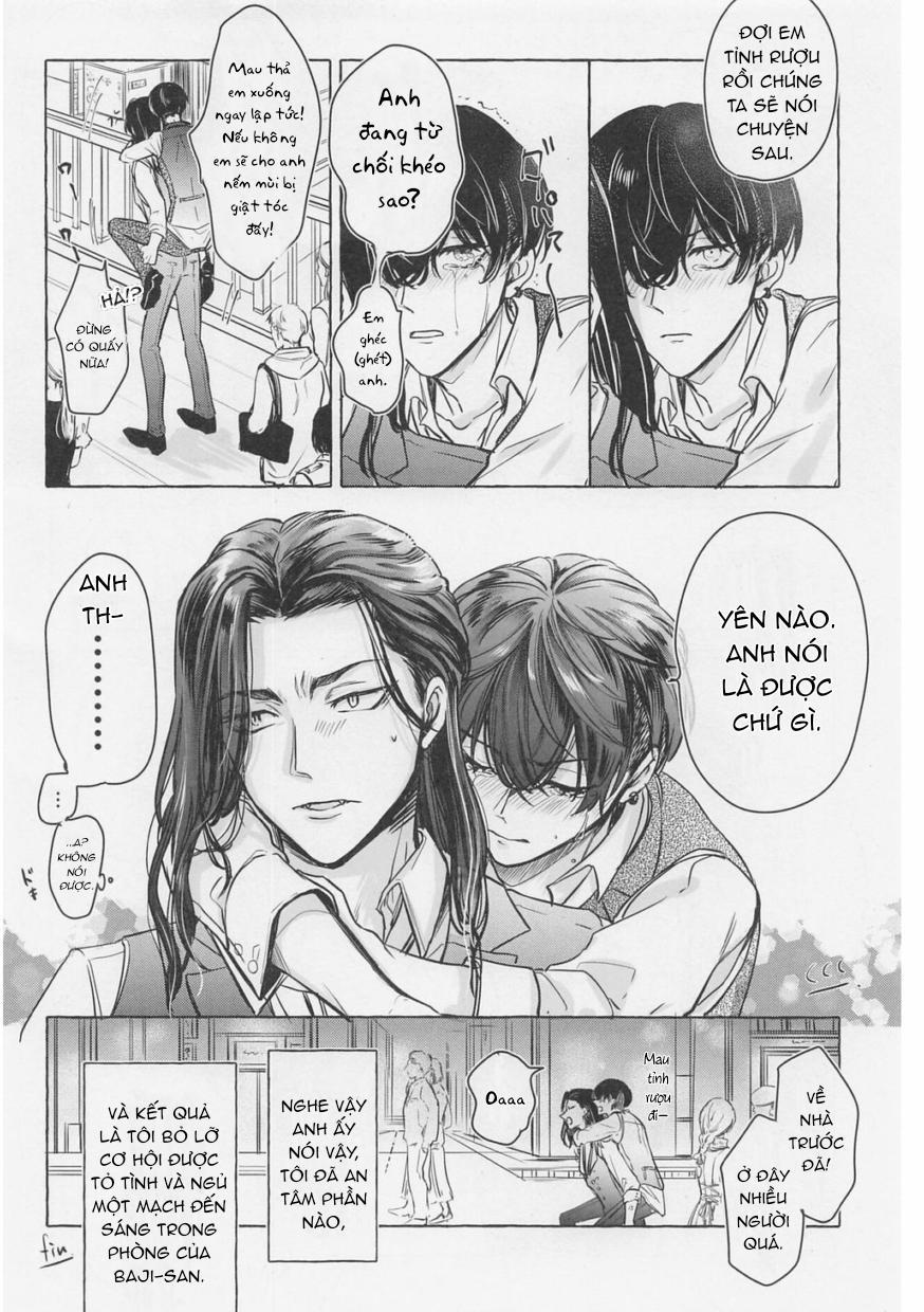 Người Tà Răm Luôn Có Quỷ Theo Sau 38 trang 10