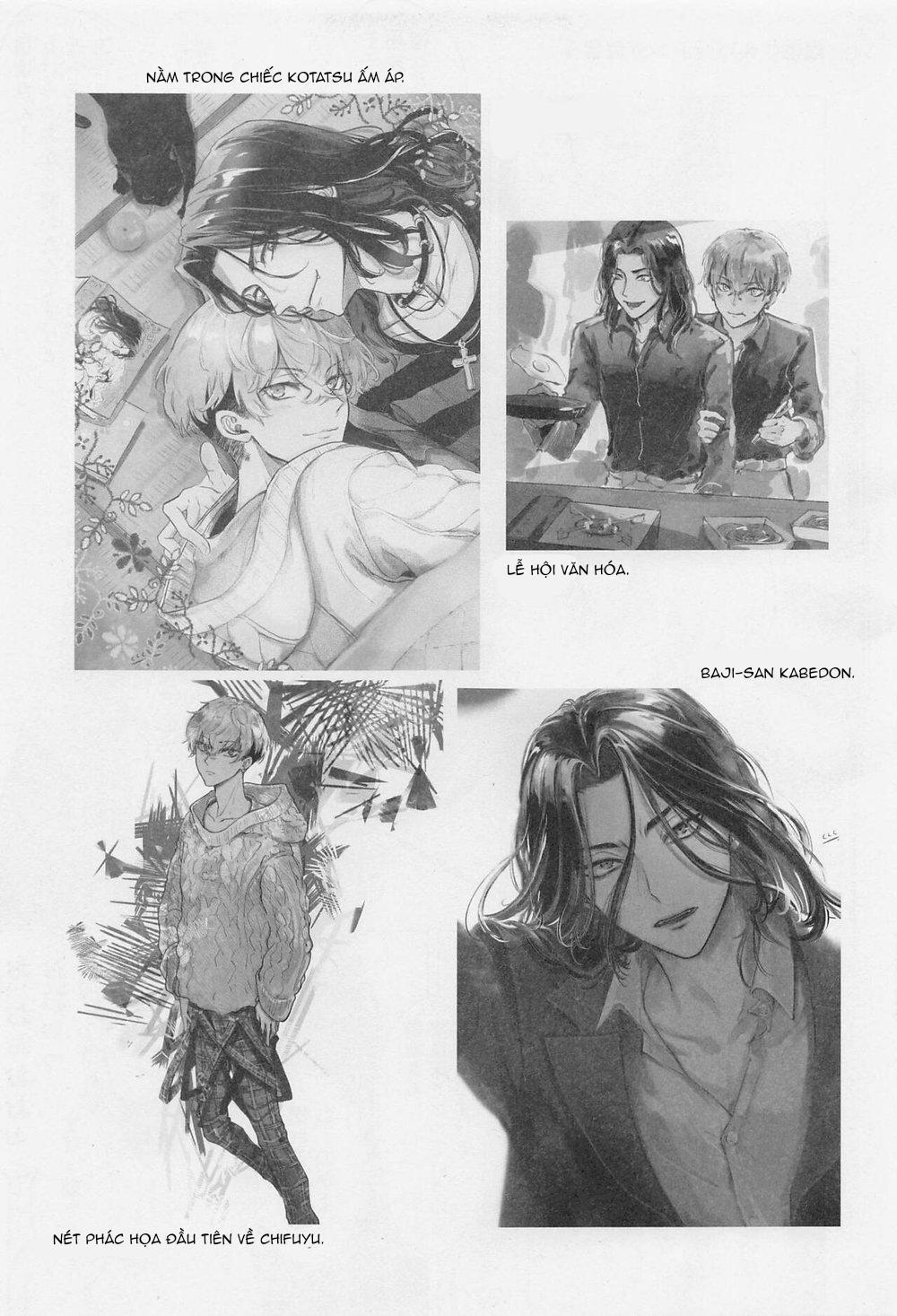 Người Tà Răm Luôn Có Quỷ Theo Sau 38 trang 11