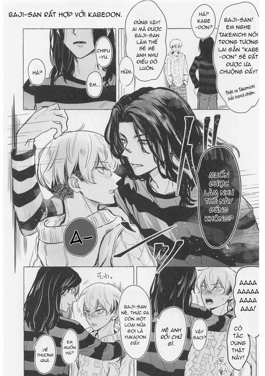 Người Tà Răm Luôn Có Quỷ Theo Sau 38 trang 12