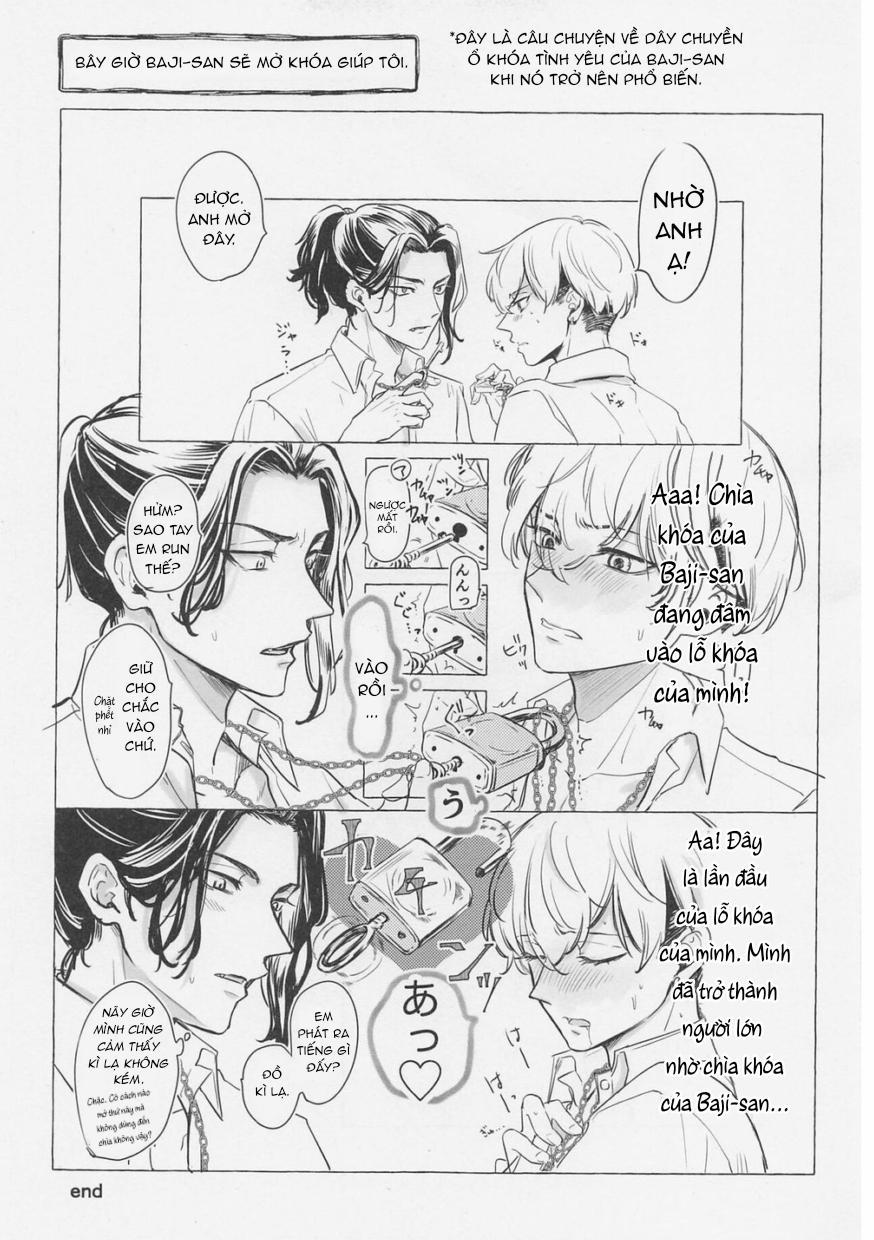 Người Tà Răm Luôn Có Quỷ Theo Sau 38 trang 15