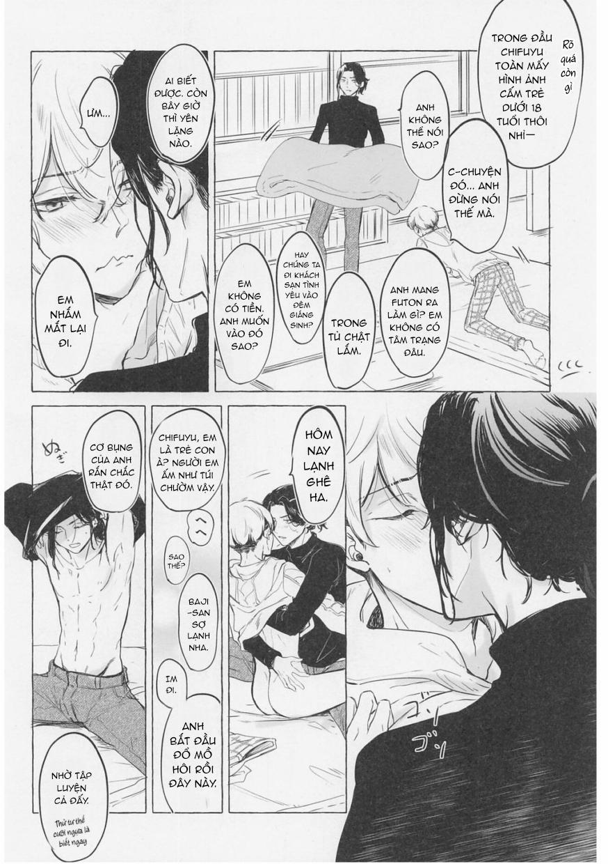 Người Tà Răm Luôn Có Quỷ Theo Sau 38 trang 18