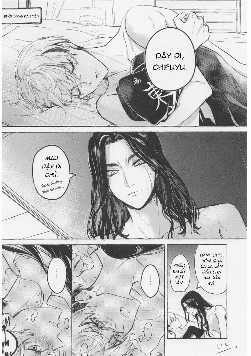 Người Tà Răm Luôn Có Quỷ Theo Sau 38 trang 2