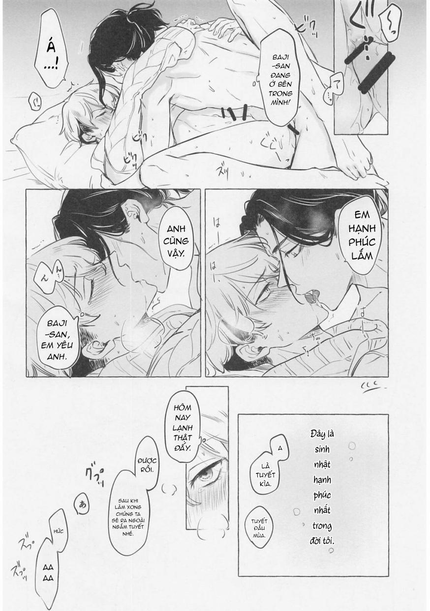 Người Tà Răm Luôn Có Quỷ Theo Sau 38 trang 20