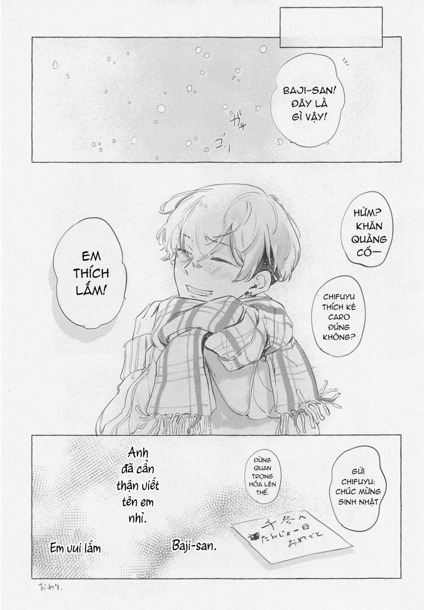 Người Tà Răm Luôn Có Quỷ Theo Sau 38 trang 21