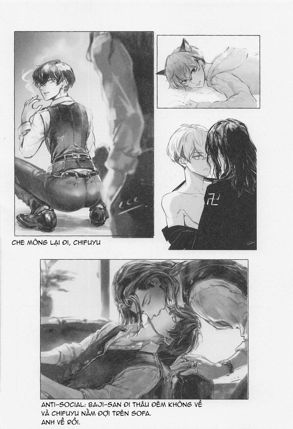 Người Tà Răm Luôn Có Quỷ Theo Sau 38 trang 22