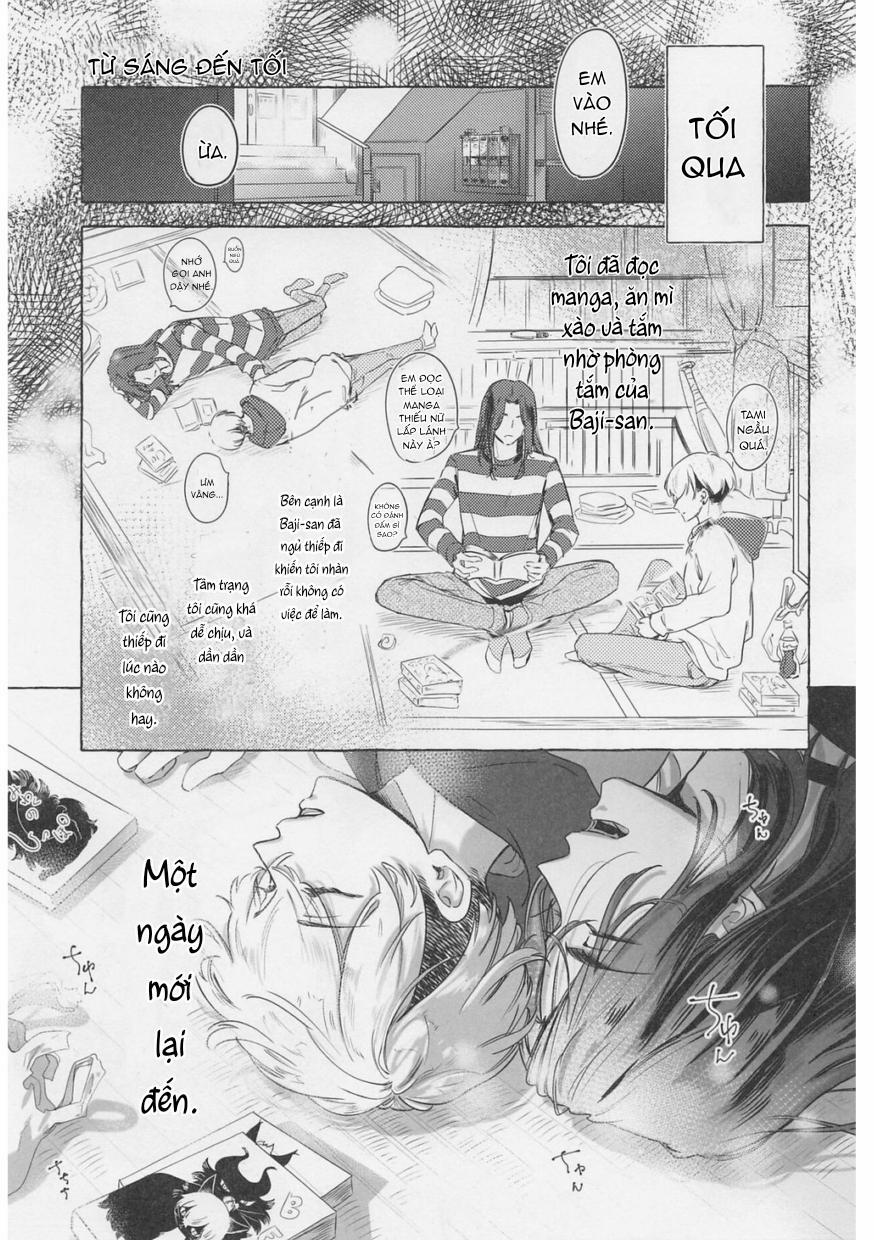 Người Tà Răm Luôn Có Quỷ Theo Sau 38 trang 23