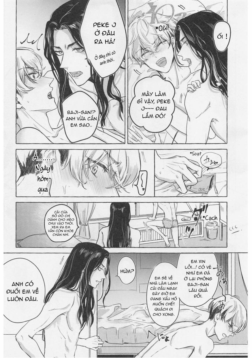 Người Tà Răm Luôn Có Quỷ Theo Sau 38 trang 3