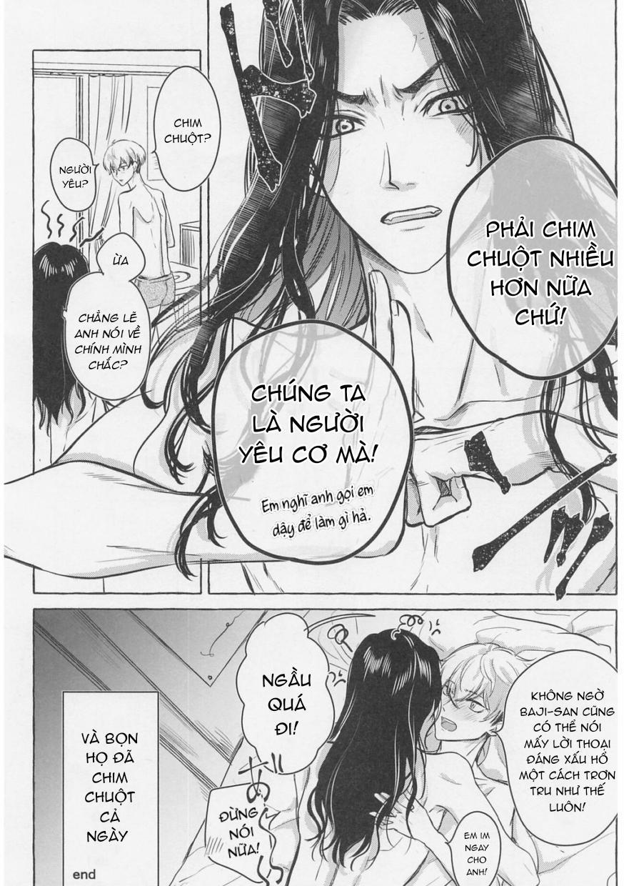 Người Tà Răm Luôn Có Quỷ Theo Sau 38 trang 4