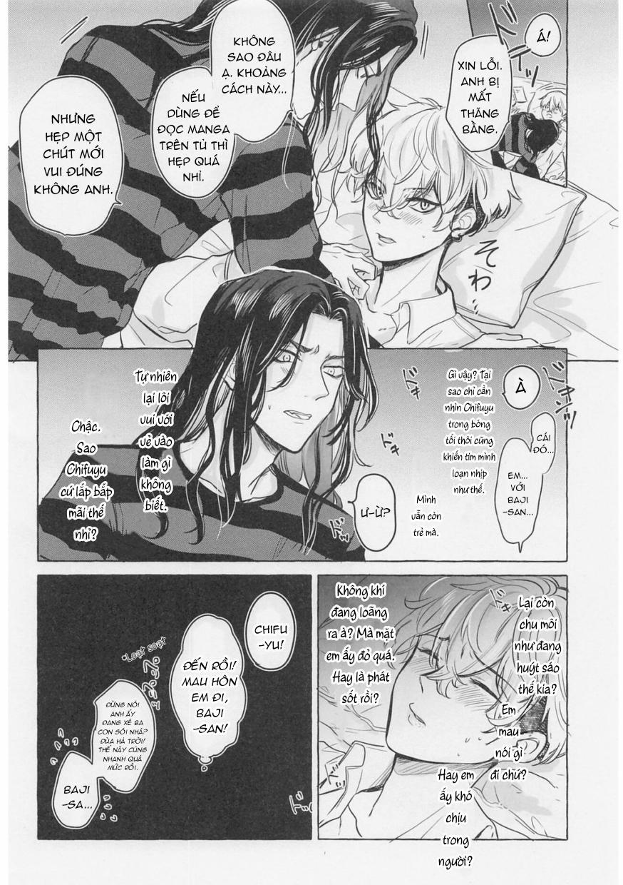 Người Tà Răm Luôn Có Quỷ Theo Sau 38 trang 6