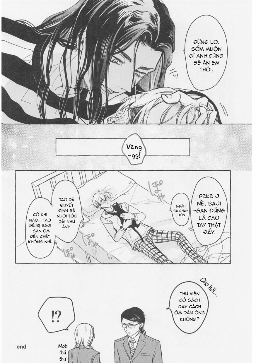 Người Tà Răm Luôn Có Quỷ Theo Sau 38 trang 8