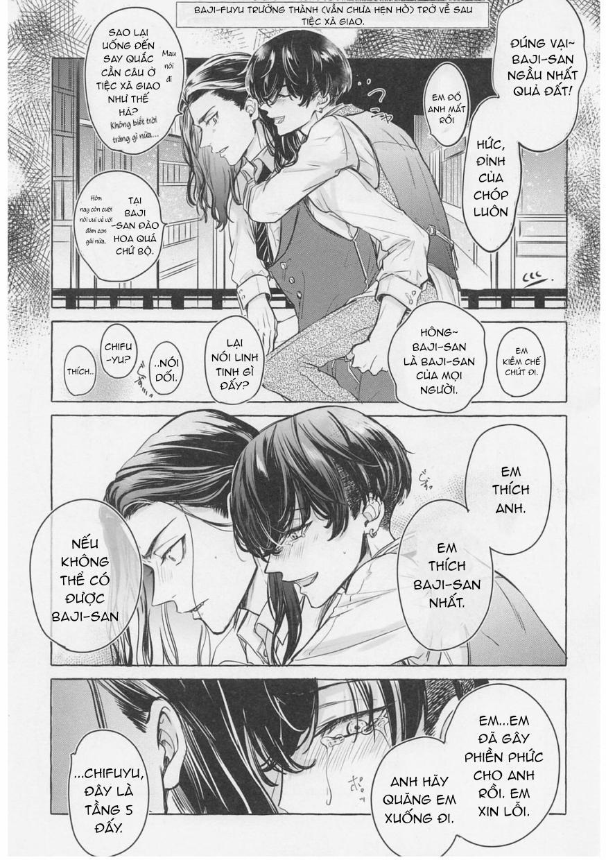 Người Tà Răm Luôn Có Quỷ Theo Sau 38 trang 9