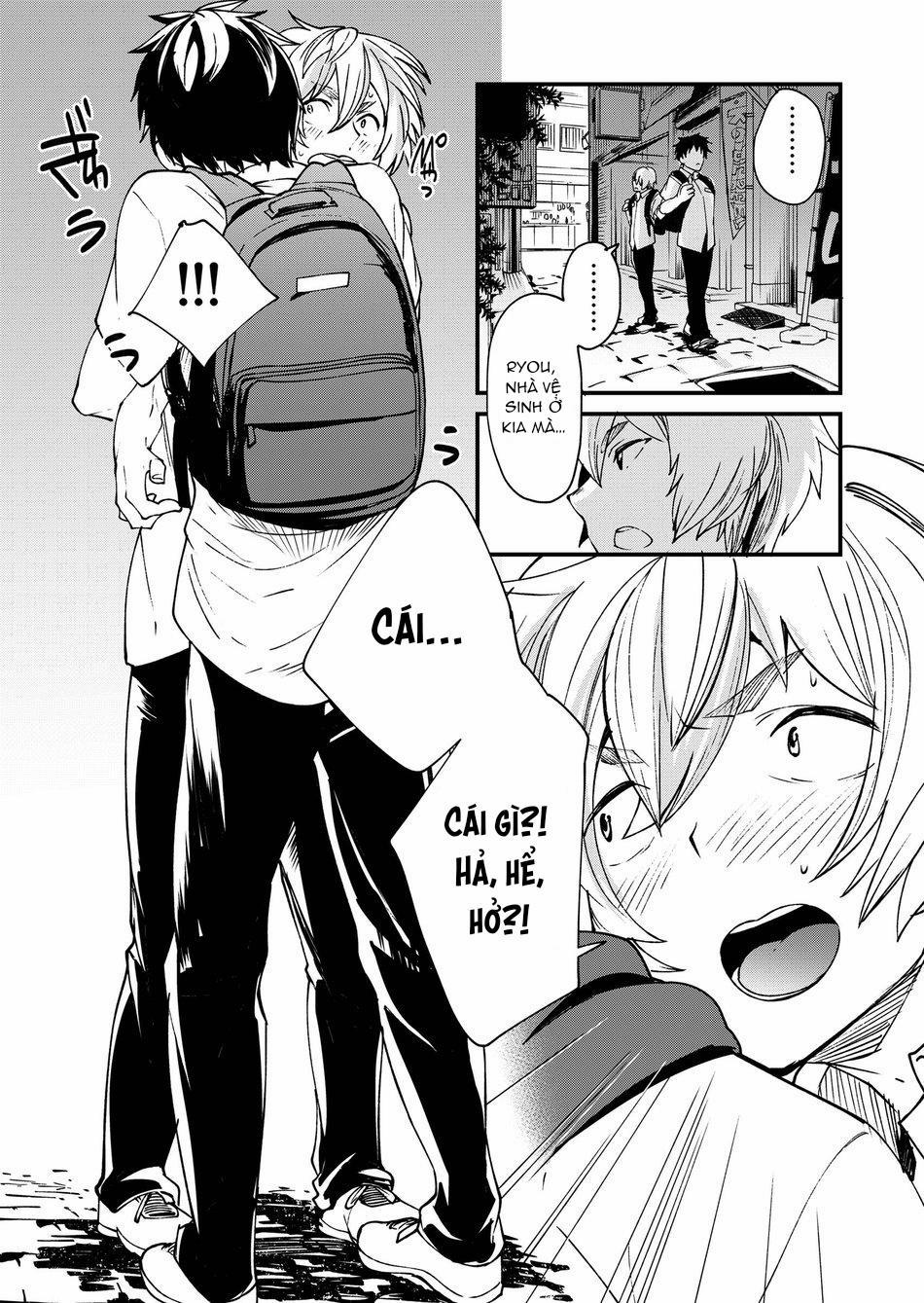 Người Tà Răm Luôn Có Quỷ Theo Sau 39.1 trang 12