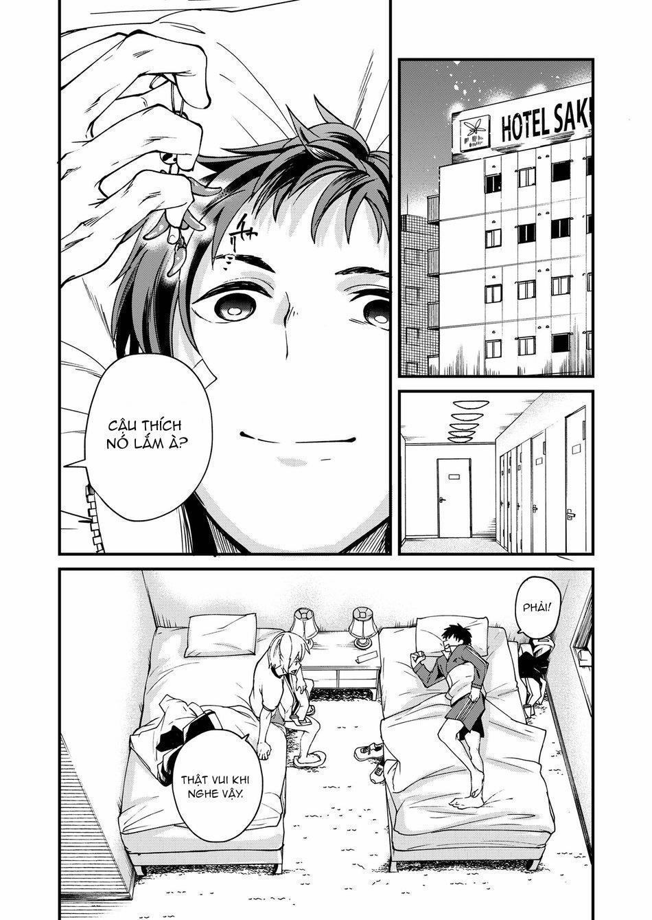 Người Tà Răm Luôn Có Quỷ Theo Sau 39.1 trang 15