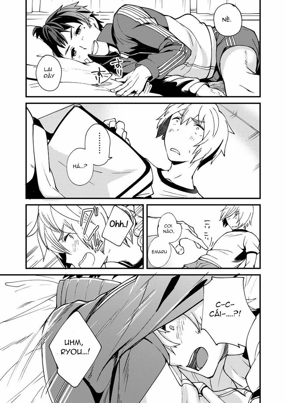 Người Tà Răm Luôn Có Quỷ Theo Sau 39.1 trang 16