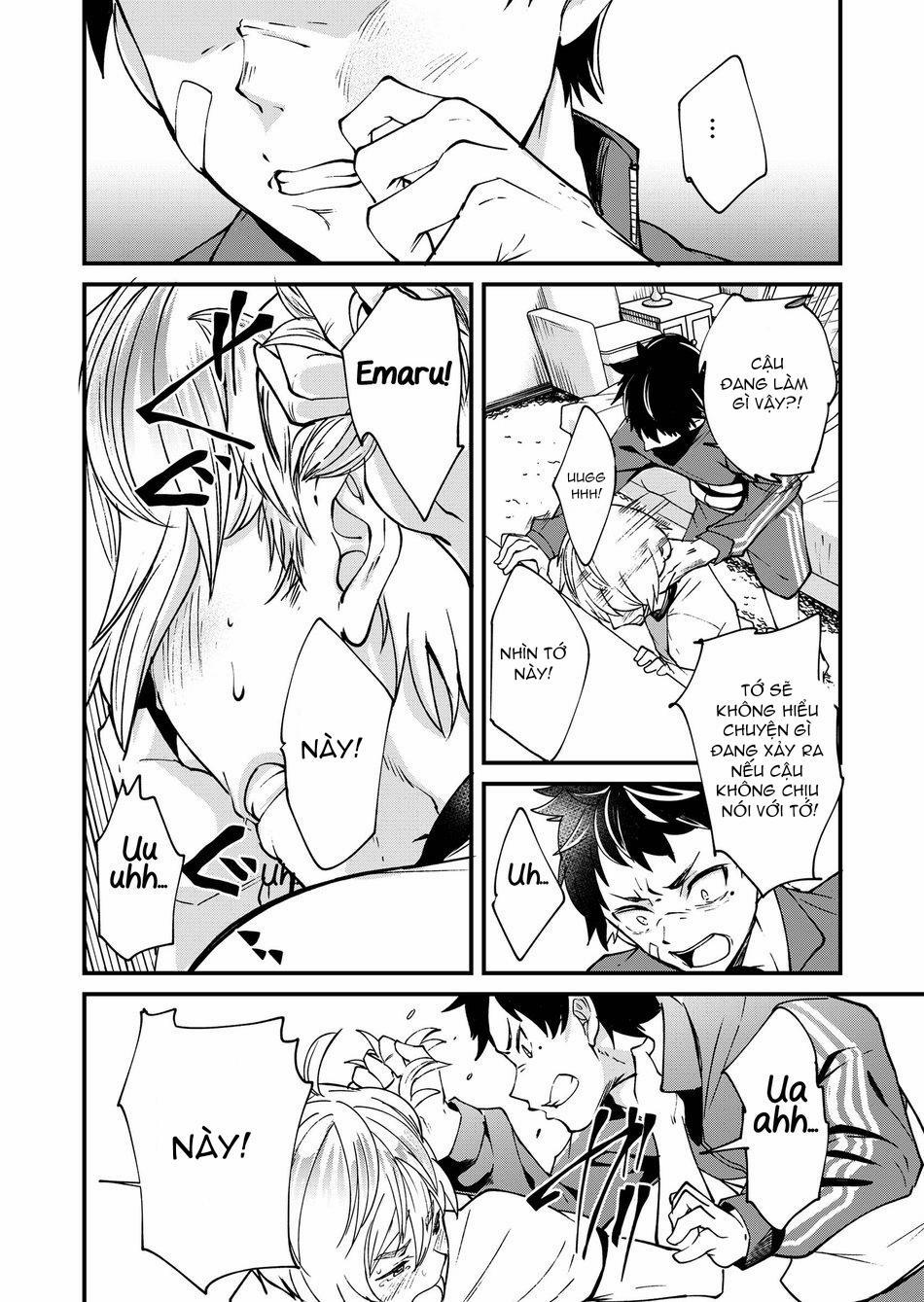 Người Tà Răm Luôn Có Quỷ Theo Sau 39.1 trang 21