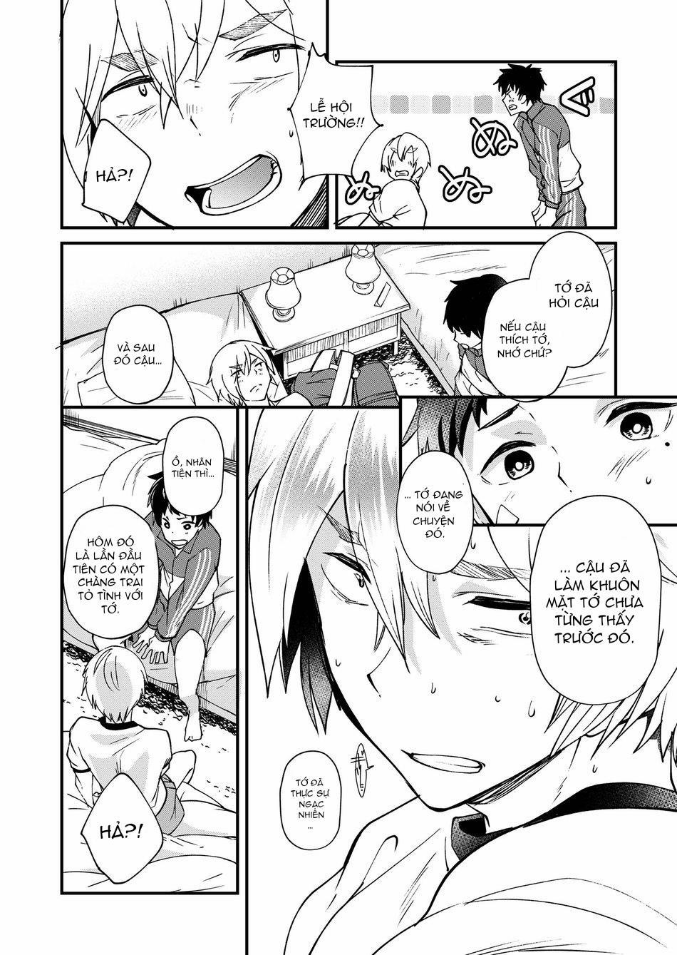 Người Tà Răm Luôn Có Quỷ Theo Sau 39.1 trang 23