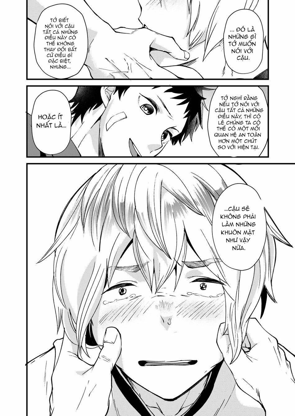 Người Tà Răm Luôn Có Quỷ Theo Sau 39.1 trang 25