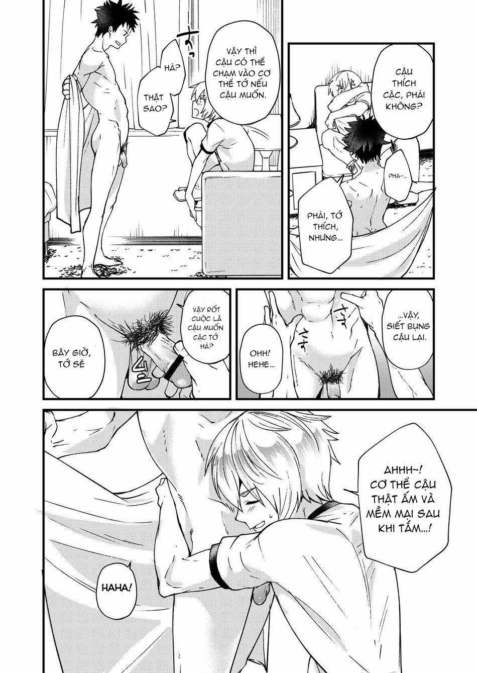 Người Tà Răm Luôn Có Quỷ Theo Sau 39.1 trang 27