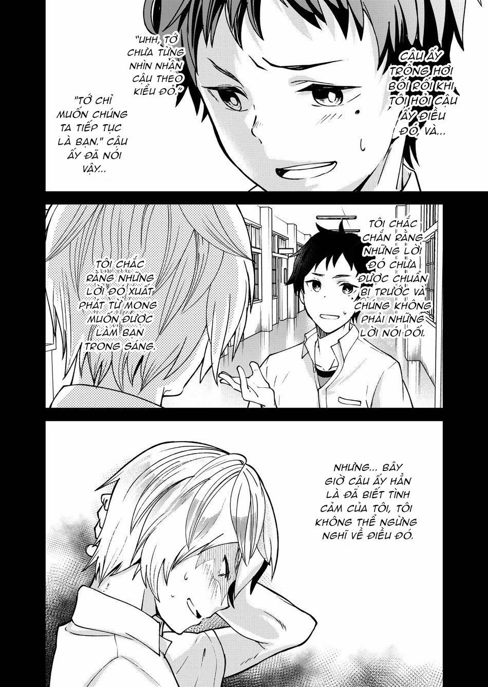 Người Tà Răm Luôn Có Quỷ Theo Sau 39.1 trang 3