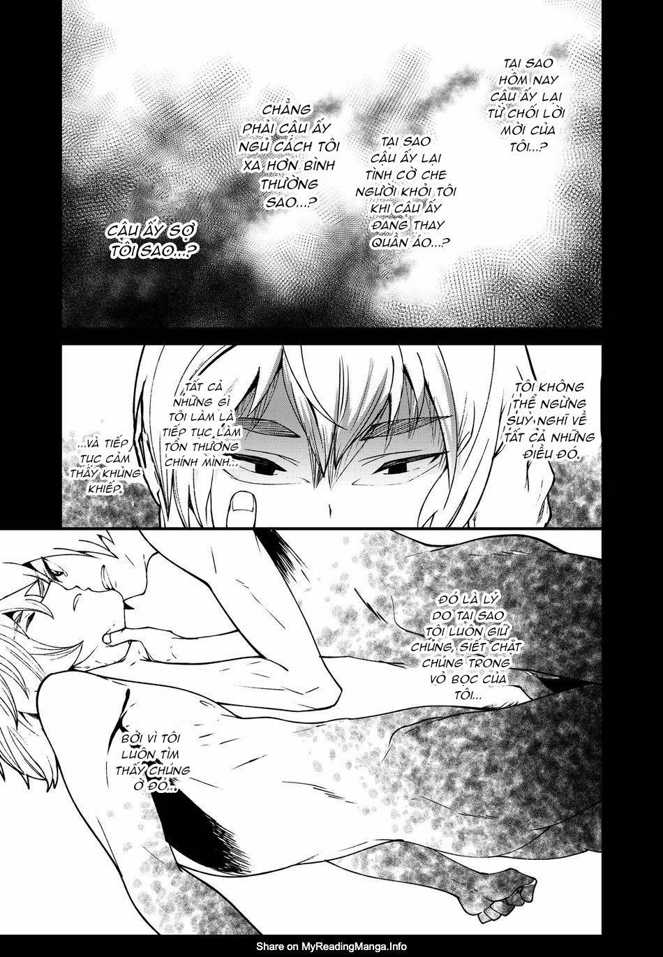 Người Tà Răm Luôn Có Quỷ Theo Sau 39.1 trang 4