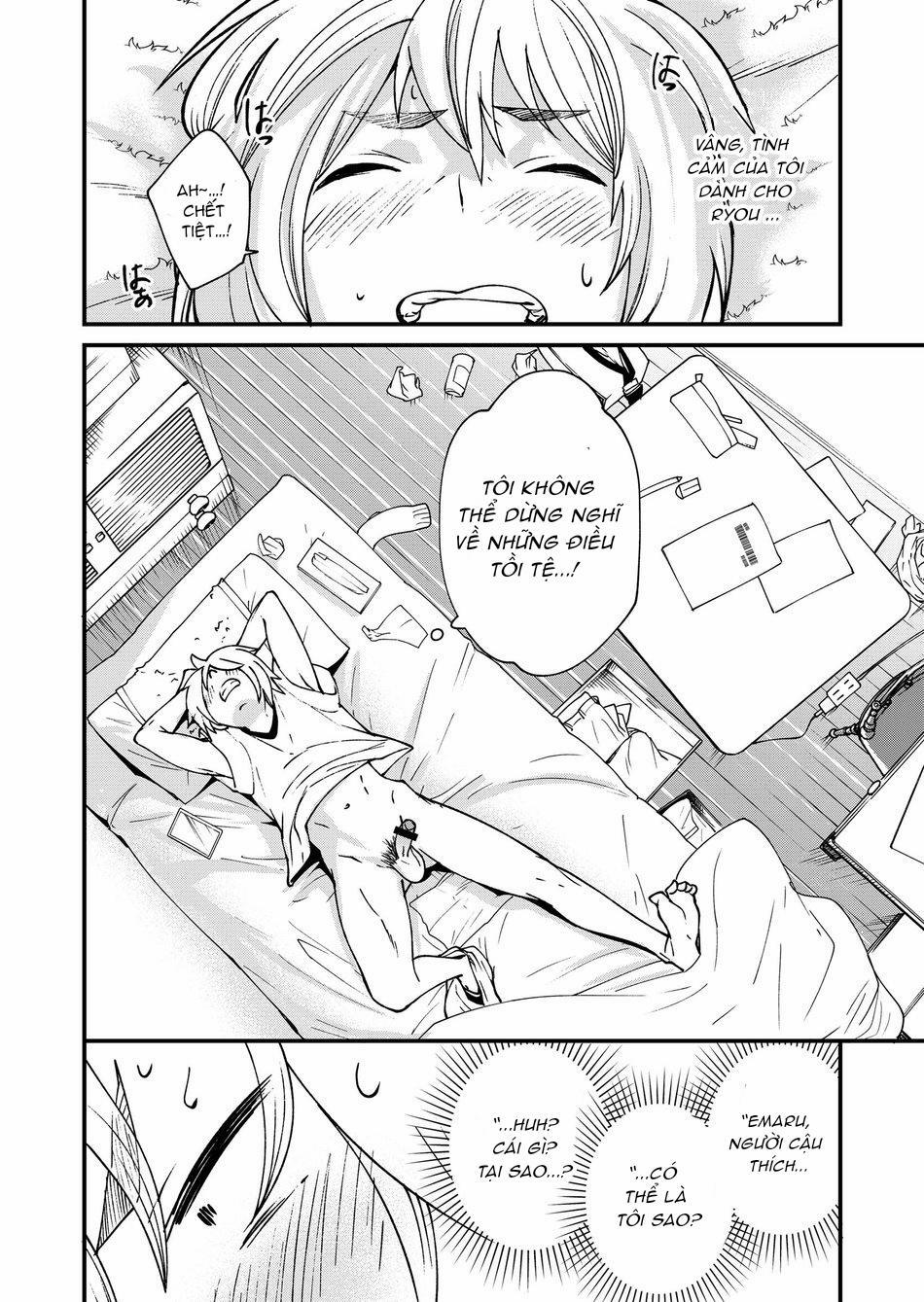 Người Tà Răm Luôn Có Quỷ Theo Sau 39.1 trang 5