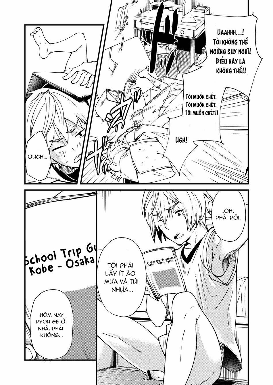 Người Tà Răm Luôn Có Quỷ Theo Sau 39.1 trang 6