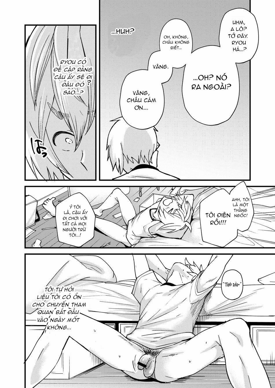 Người Tà Răm Luôn Có Quỷ Theo Sau 39.1 trang 7